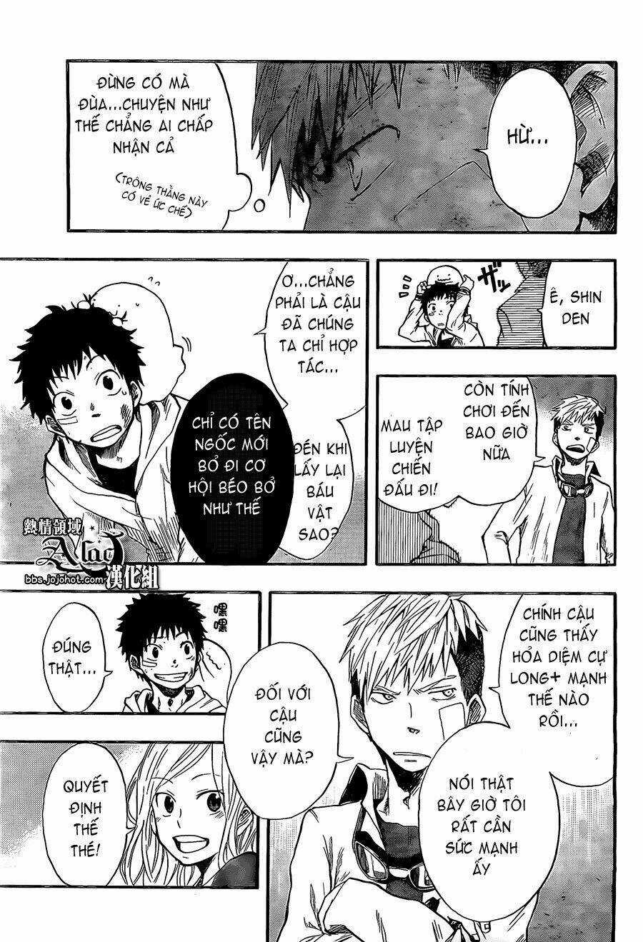 Dragon Collection - Chapter 9 - Trang 18