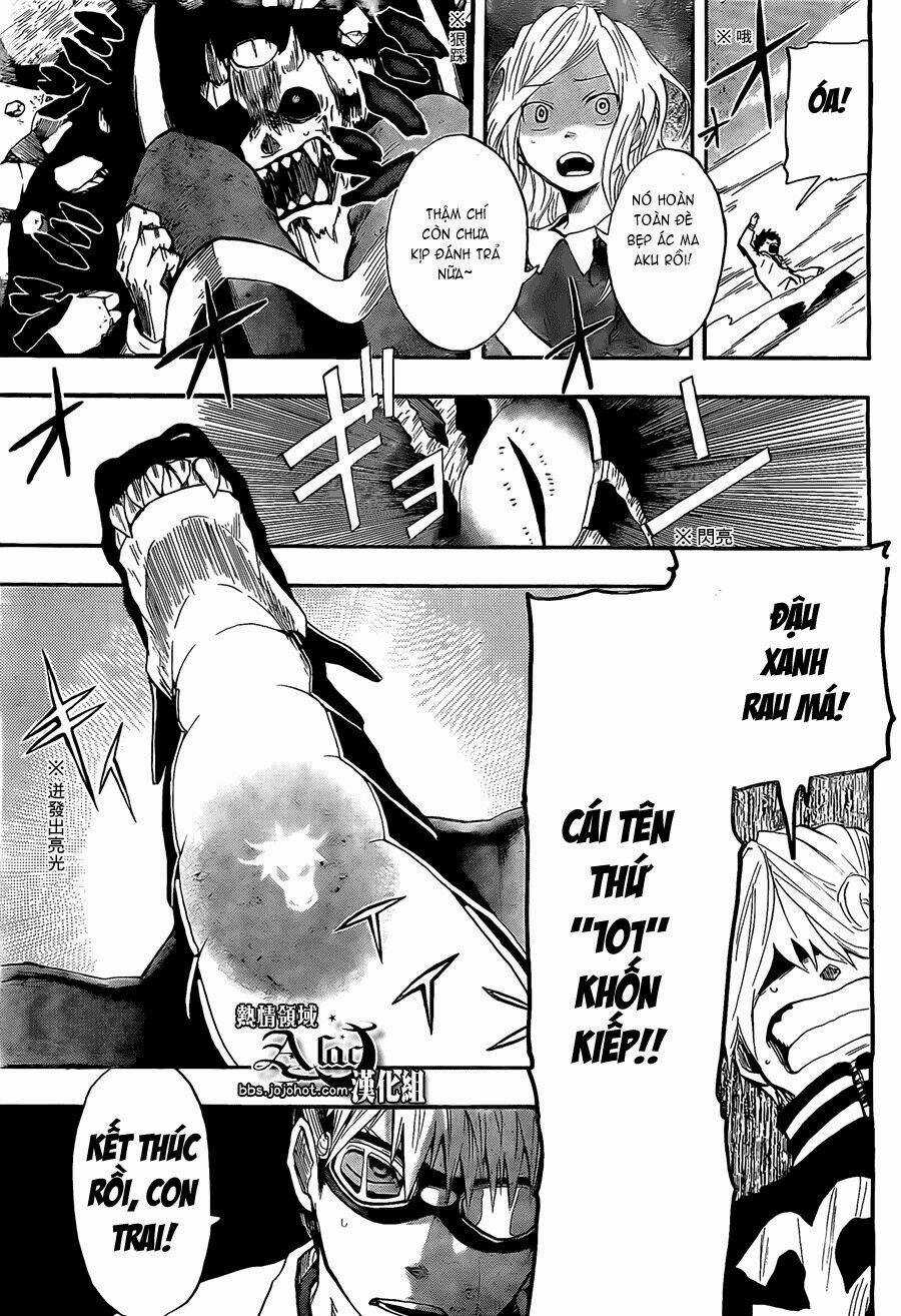 Dragon Collection - Chapter 9 - Trang 3