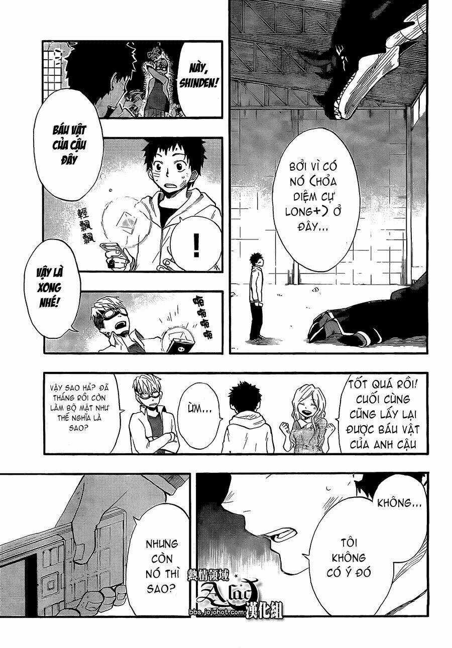 Dragon Collection - Chapter 9 - Trang 8