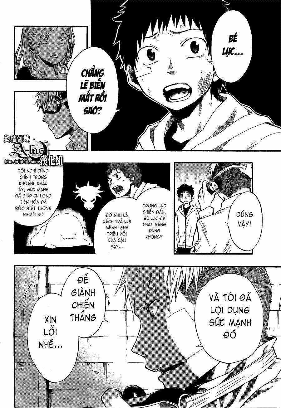 Dragon Collection - Chapter 9 - Trang 9