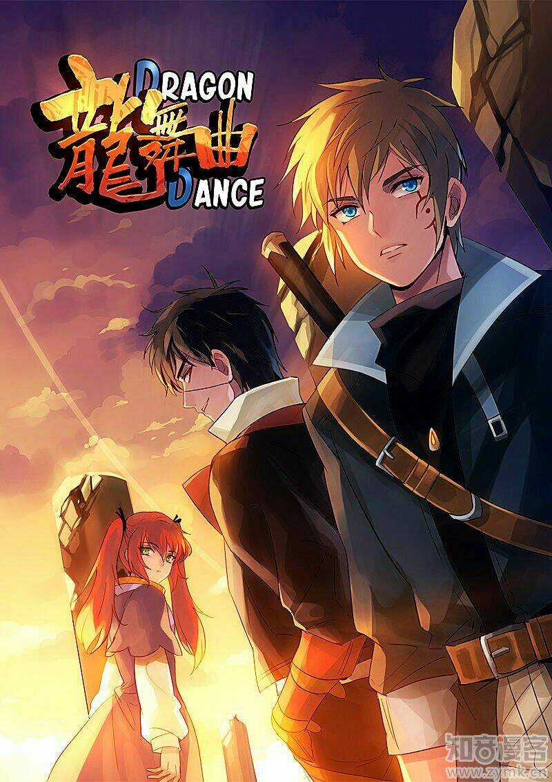 Dragon Dance - Chapter 1 - Trang 3