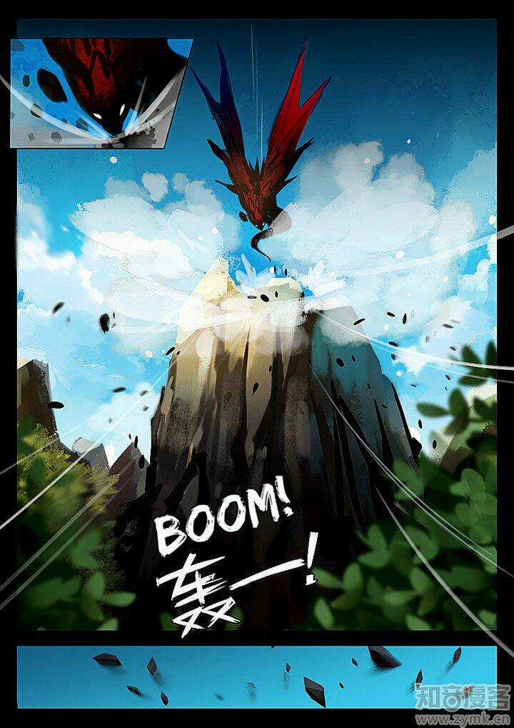 Dragon Dance - Chapter 1 - Trang 5