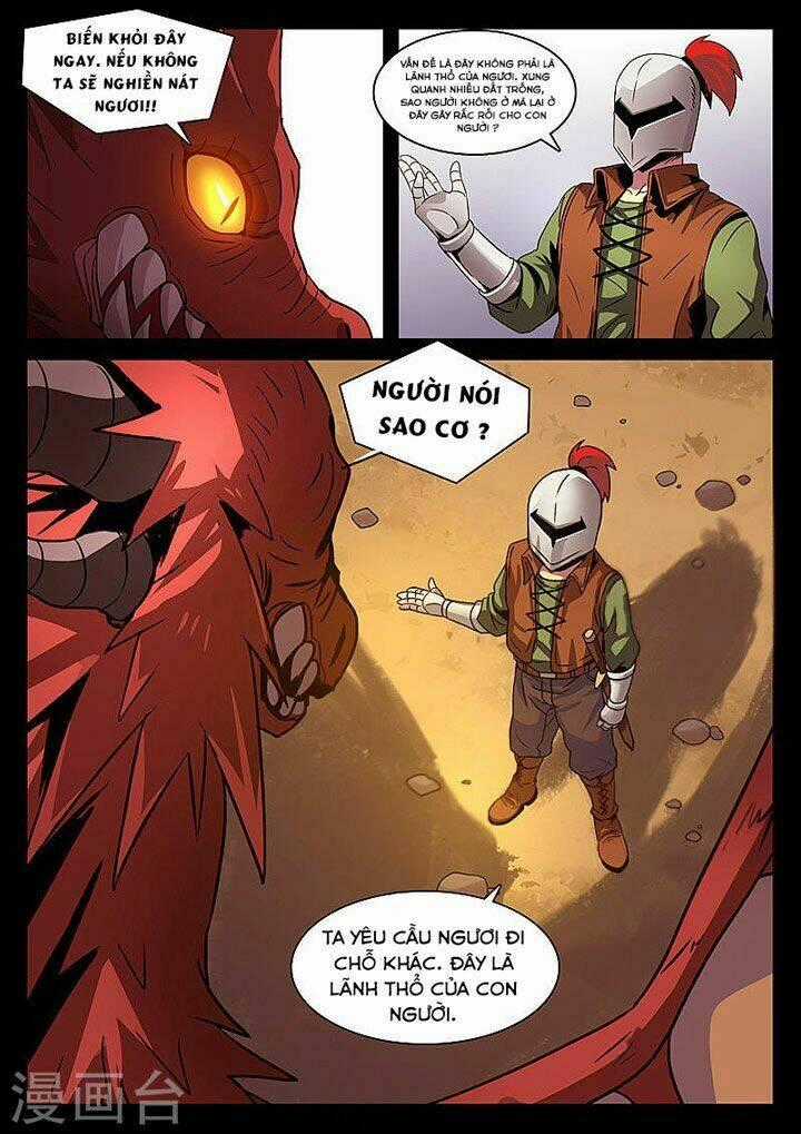 Dragon Dance - Chapter 2 - Trang 2