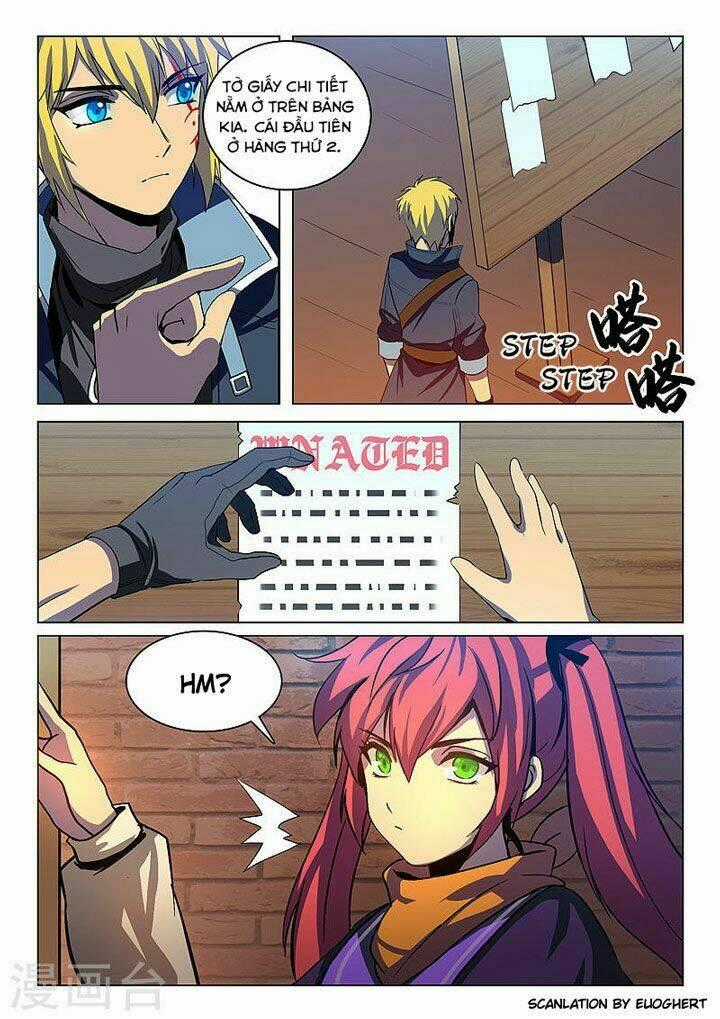 Dragon Dance - Chapter 2 - Trang 11