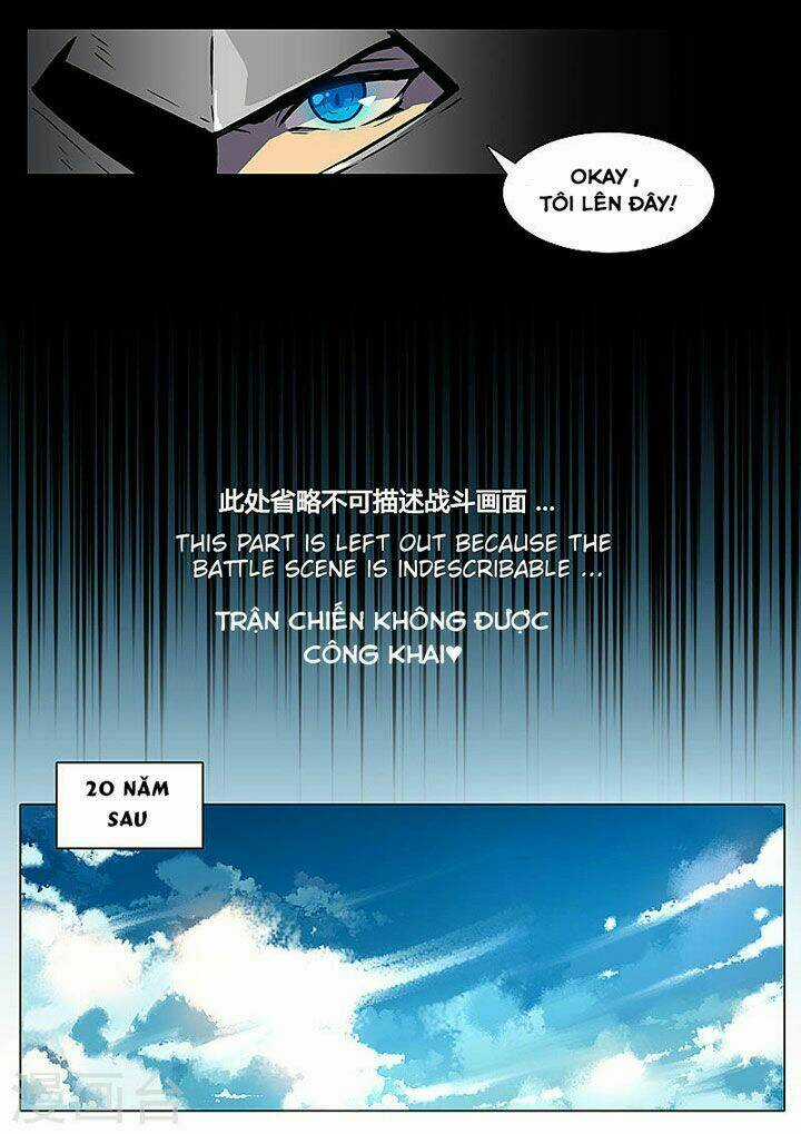 Dragon Dance - Chapter 2 - Trang 6