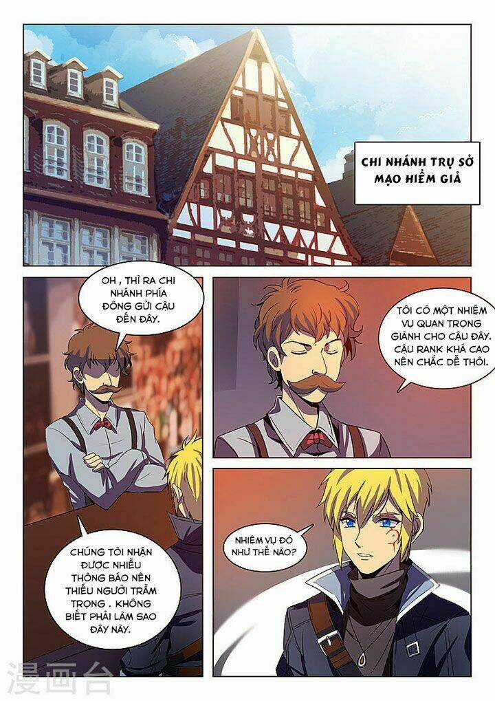 Dragon Dance - Chapter 2 - Trang 9