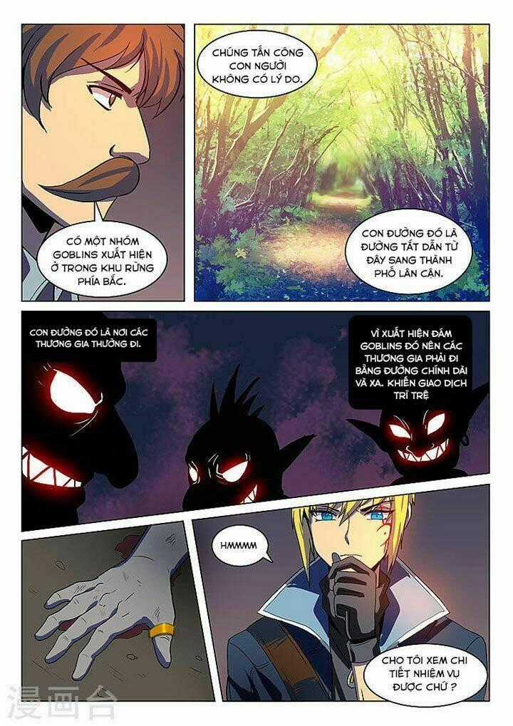 Dragon Dance - Chapter 2 - Trang 10