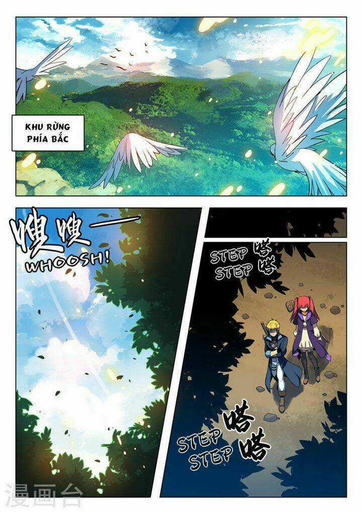 Dragon Dance - Chapter 3 - Trang 4
