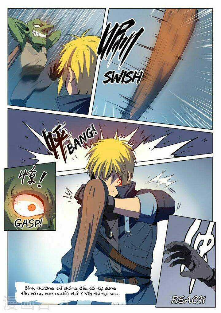 Dragon Dance - Chapter 3 - Trang 10