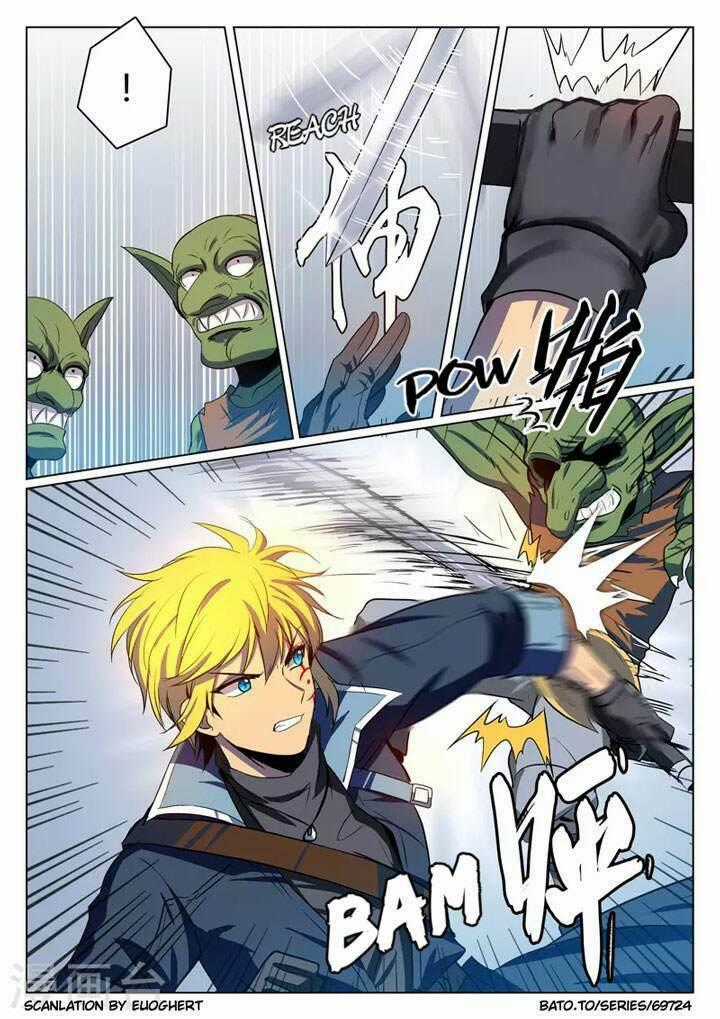 Dragon Dance - Chapter 4 - Trang 12