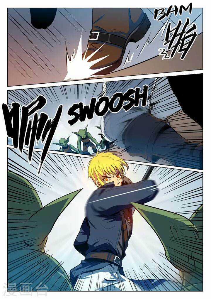 Dragon Dance - Chapter 4 - Trang 10