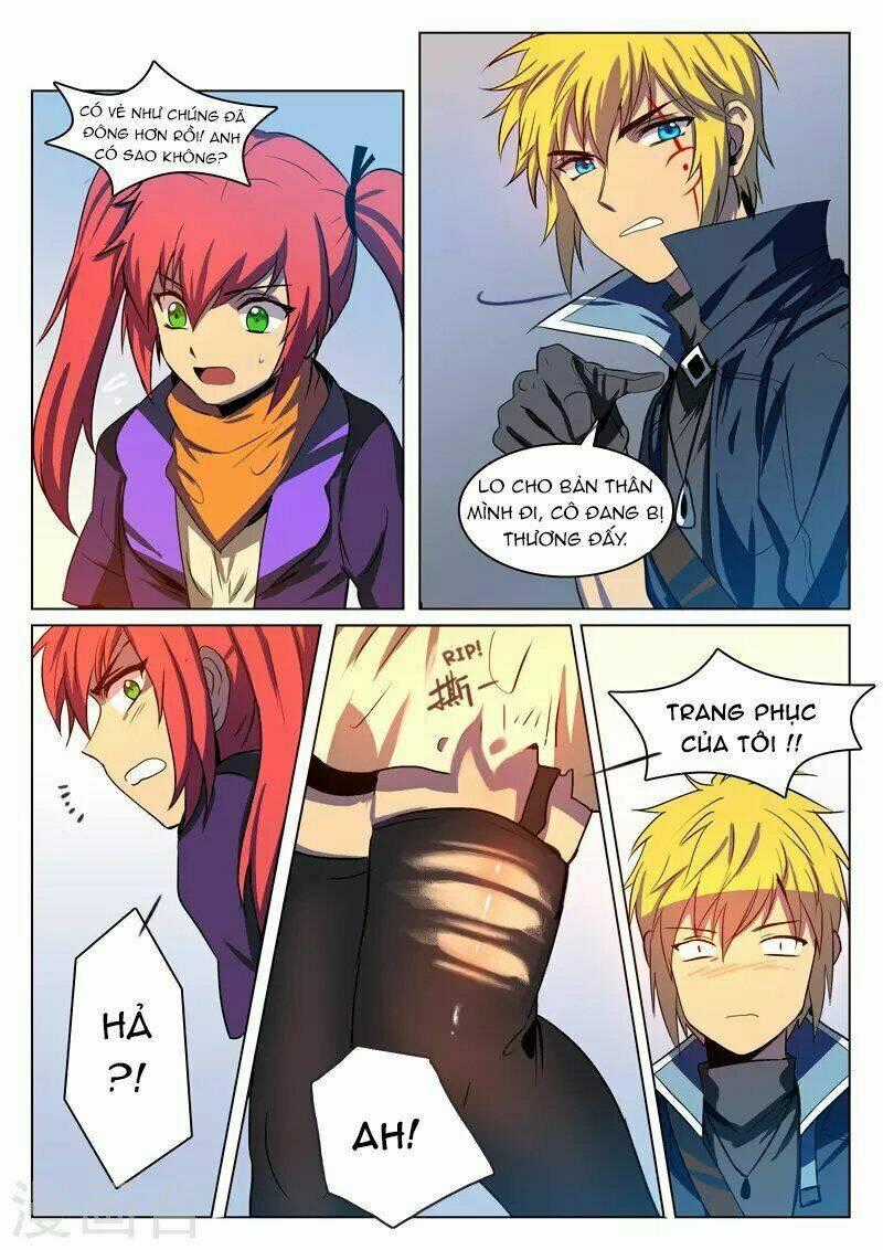 Dragon Dance - Chapter 5 - Trang 1