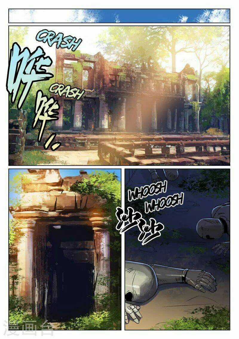 Dragon Dance - Chapter 5 - Trang 6