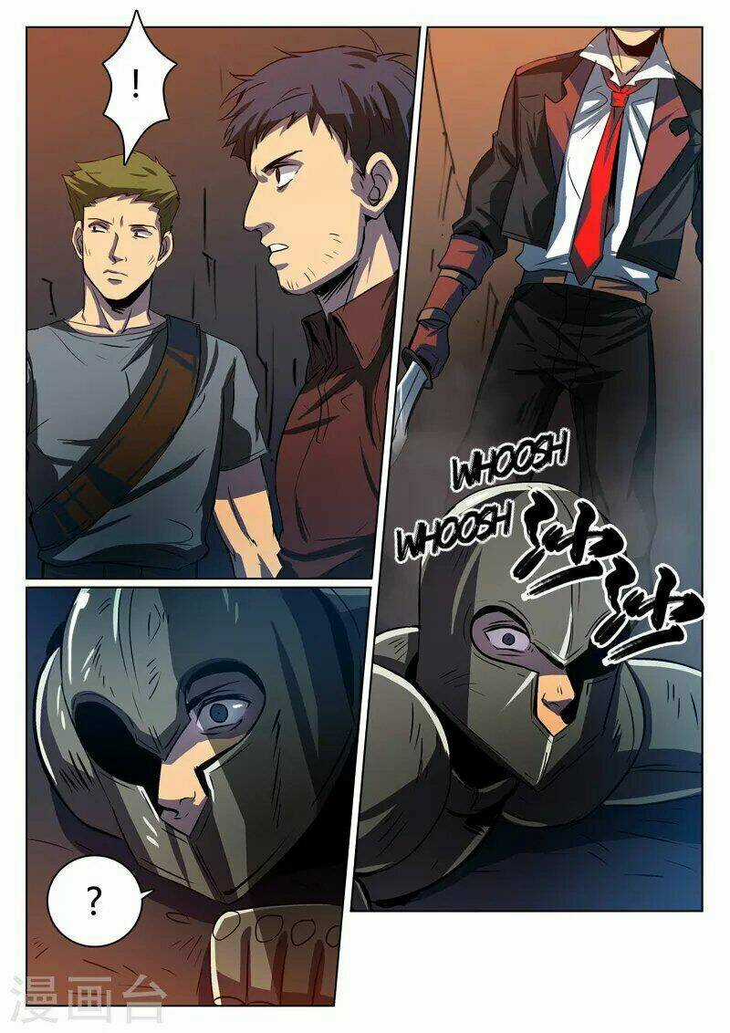 Dragon Dance - Chapter 5 - Trang 8