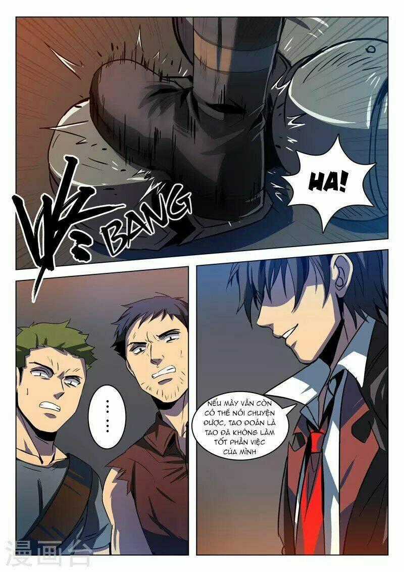 Dragon Dance - Chapter 5 - Trang 9