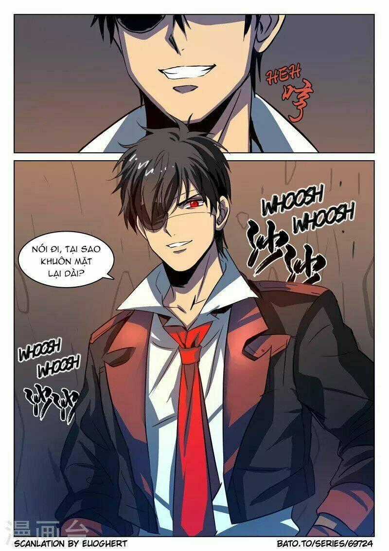 Dragon Dance - Chapter 5 - Trang 10