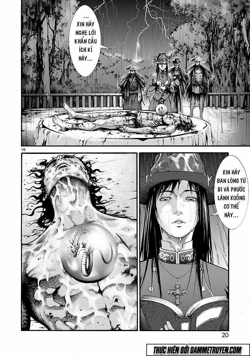 Dragon Effect - Chapter 1 - Trang 21