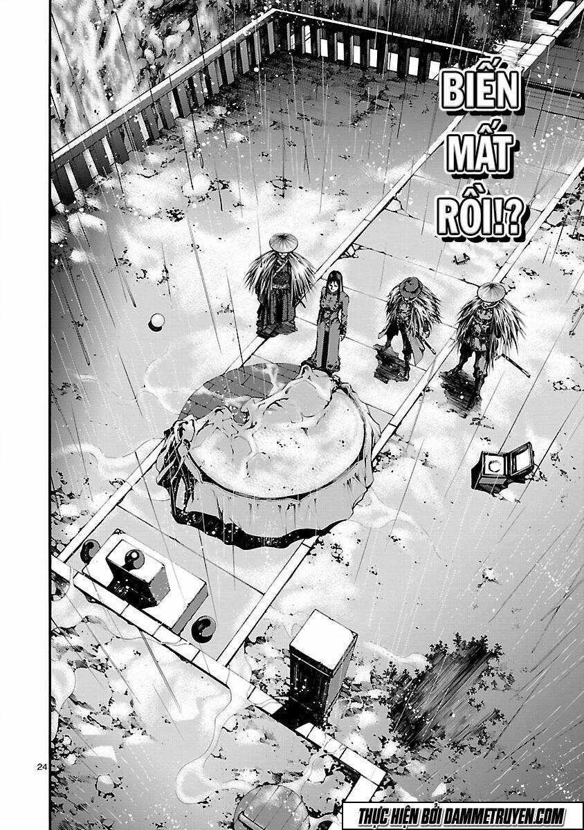 Dragon Effect - Chapter 1 - Trang 27