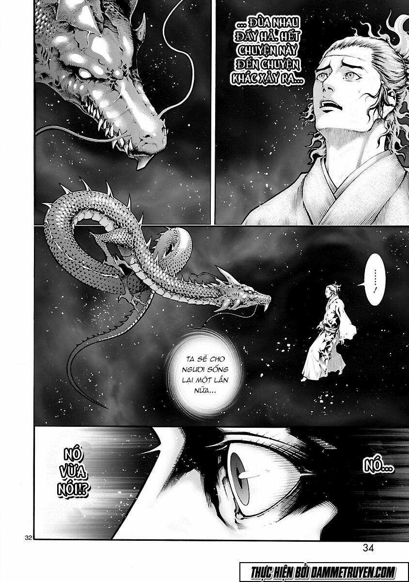 Dragon Effect - Chapter 1 - Trang 35