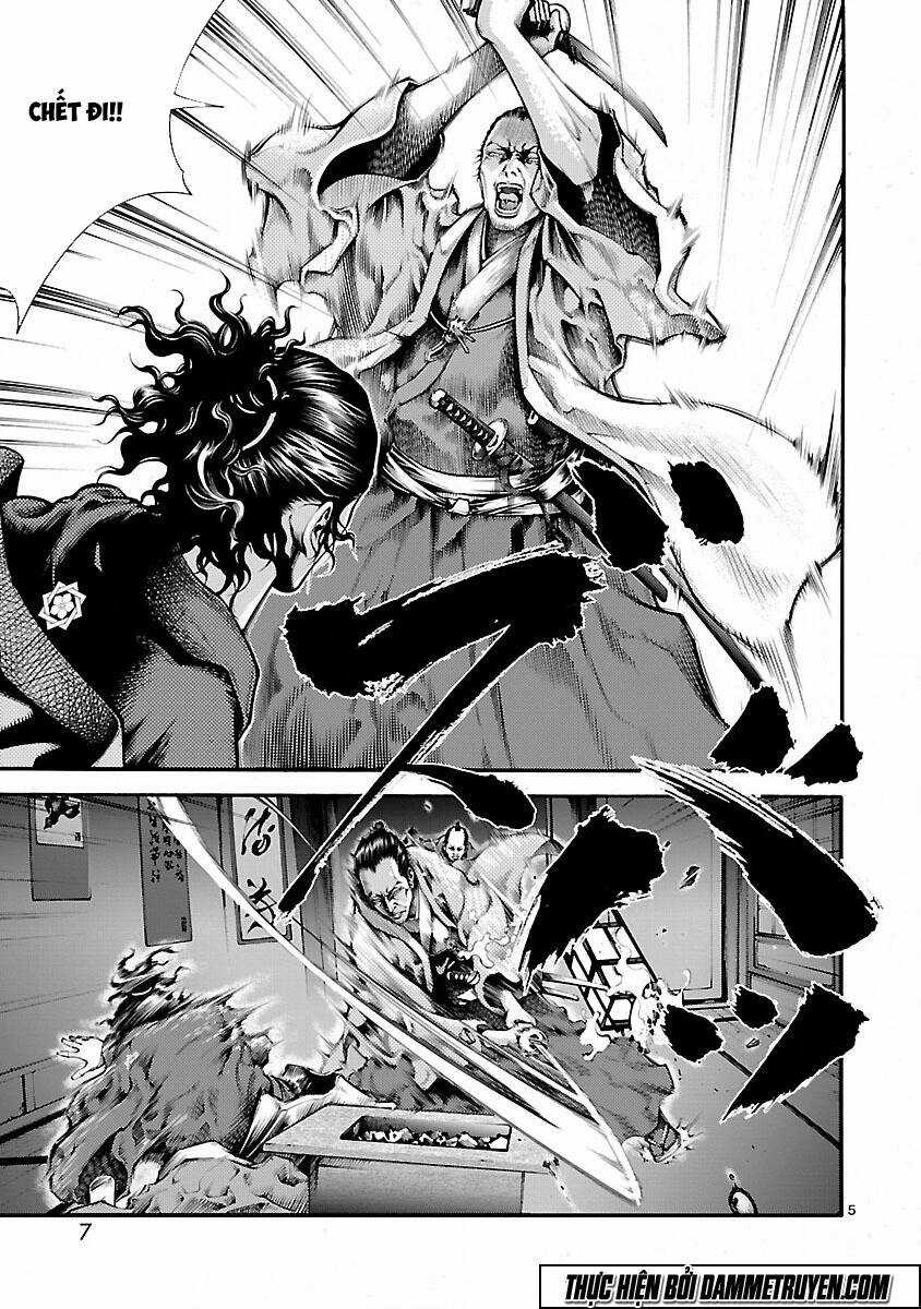 Dragon Effect - Chapter 1 - Trang 8