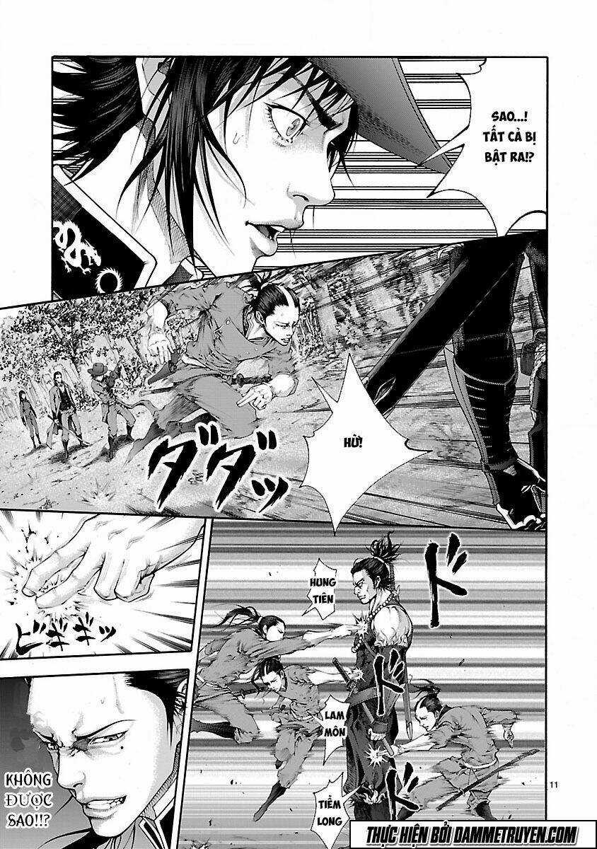 Dragon Effect - Chapter 10 - Trang 11