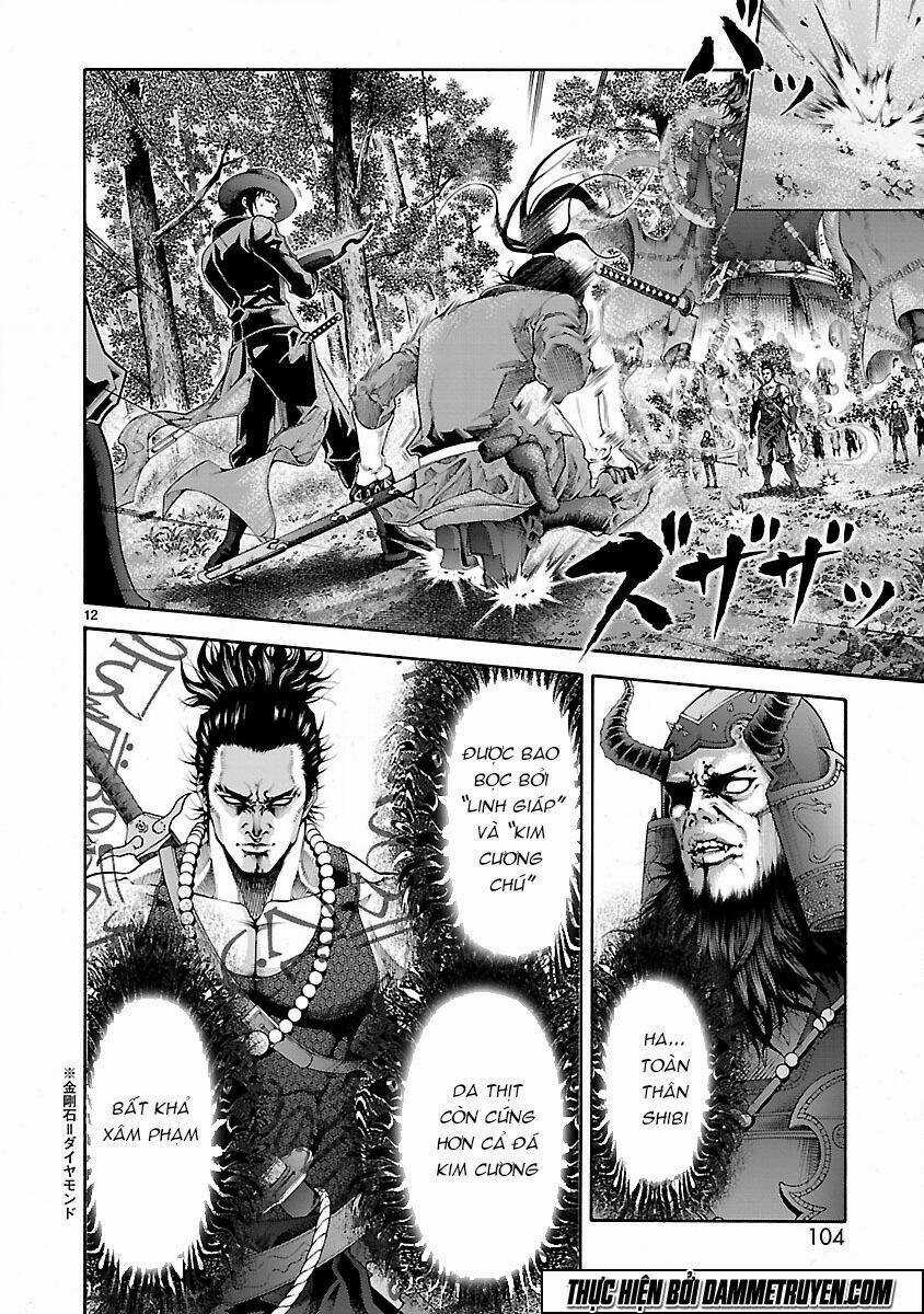 Dragon Effect - Chapter 10 - Trang 12