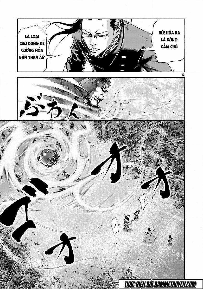 Dragon Effect - Chapter 10 - Trang 13