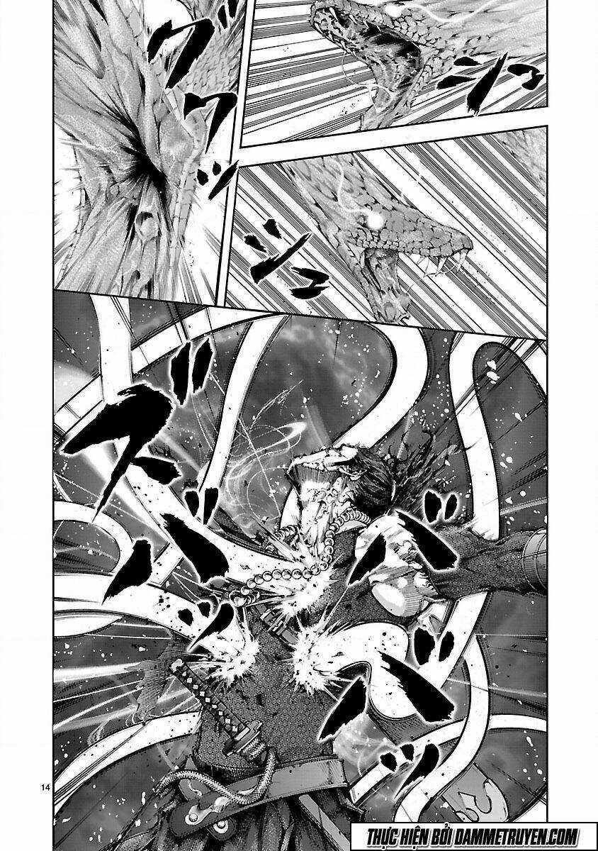 Dragon Effect - Chapter 10 - Trang 14