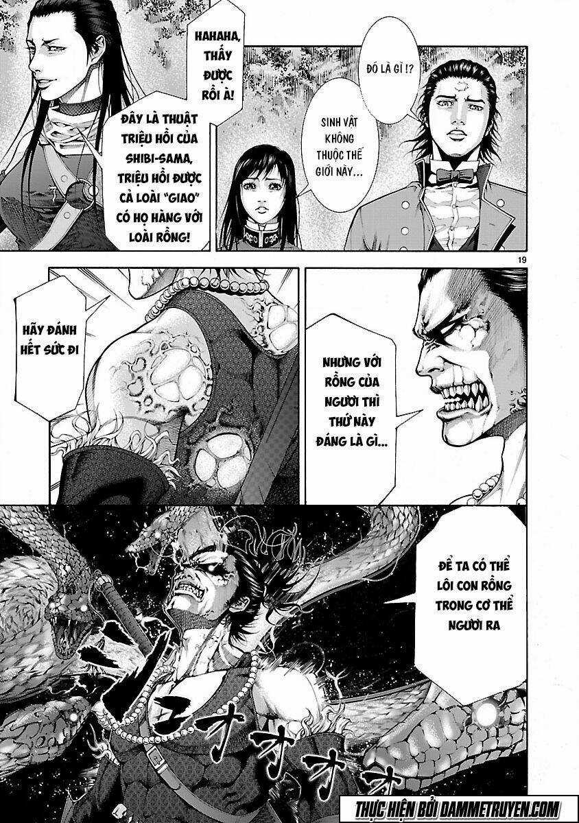 Dragon Effect - Chapter 10 - Trang 19