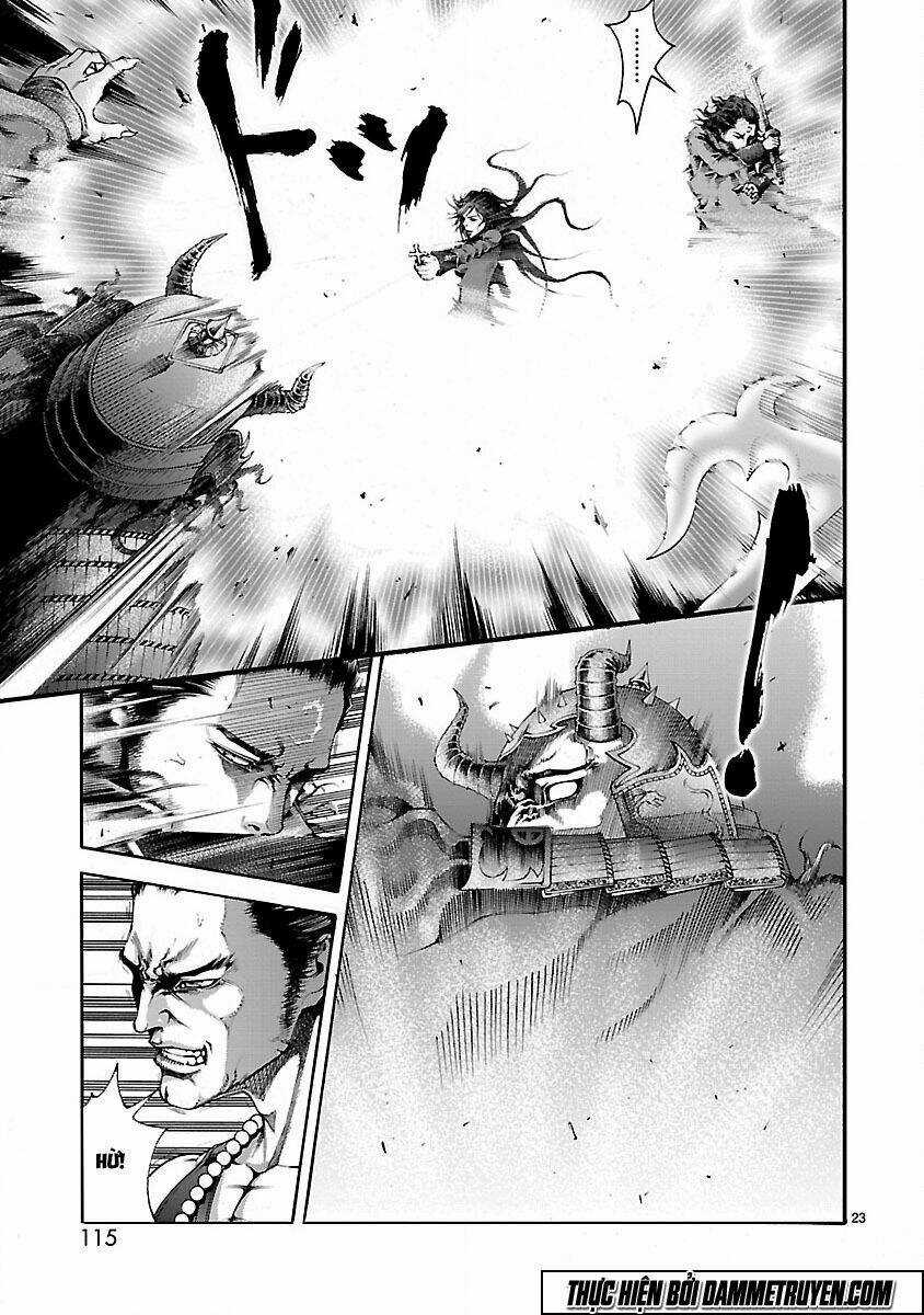 Dragon Effect - Chapter 10 - Trang 23