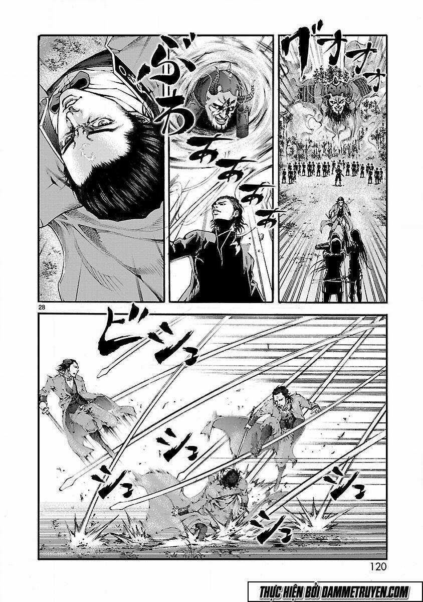 Dragon Effect - Chapter 10 - Trang 28