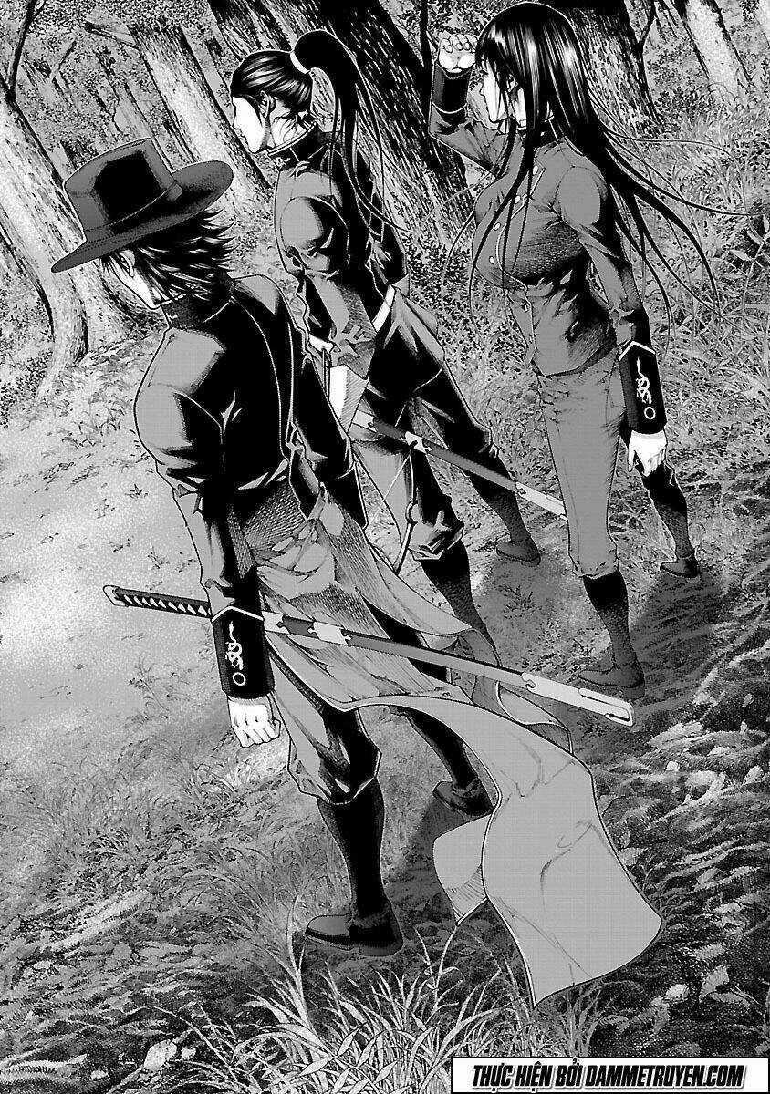 Dragon Effect - Chapter 10 - Trang 4