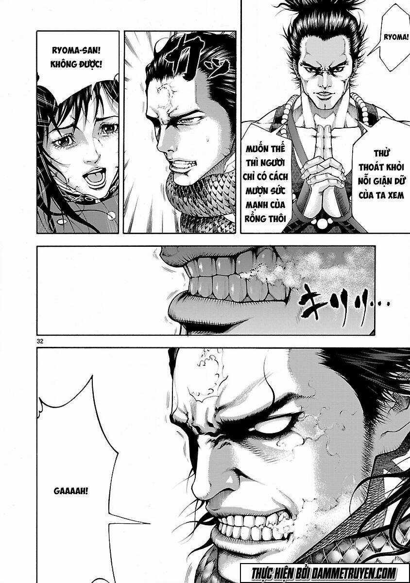 Dragon Effect - Chapter 10 - Trang 32