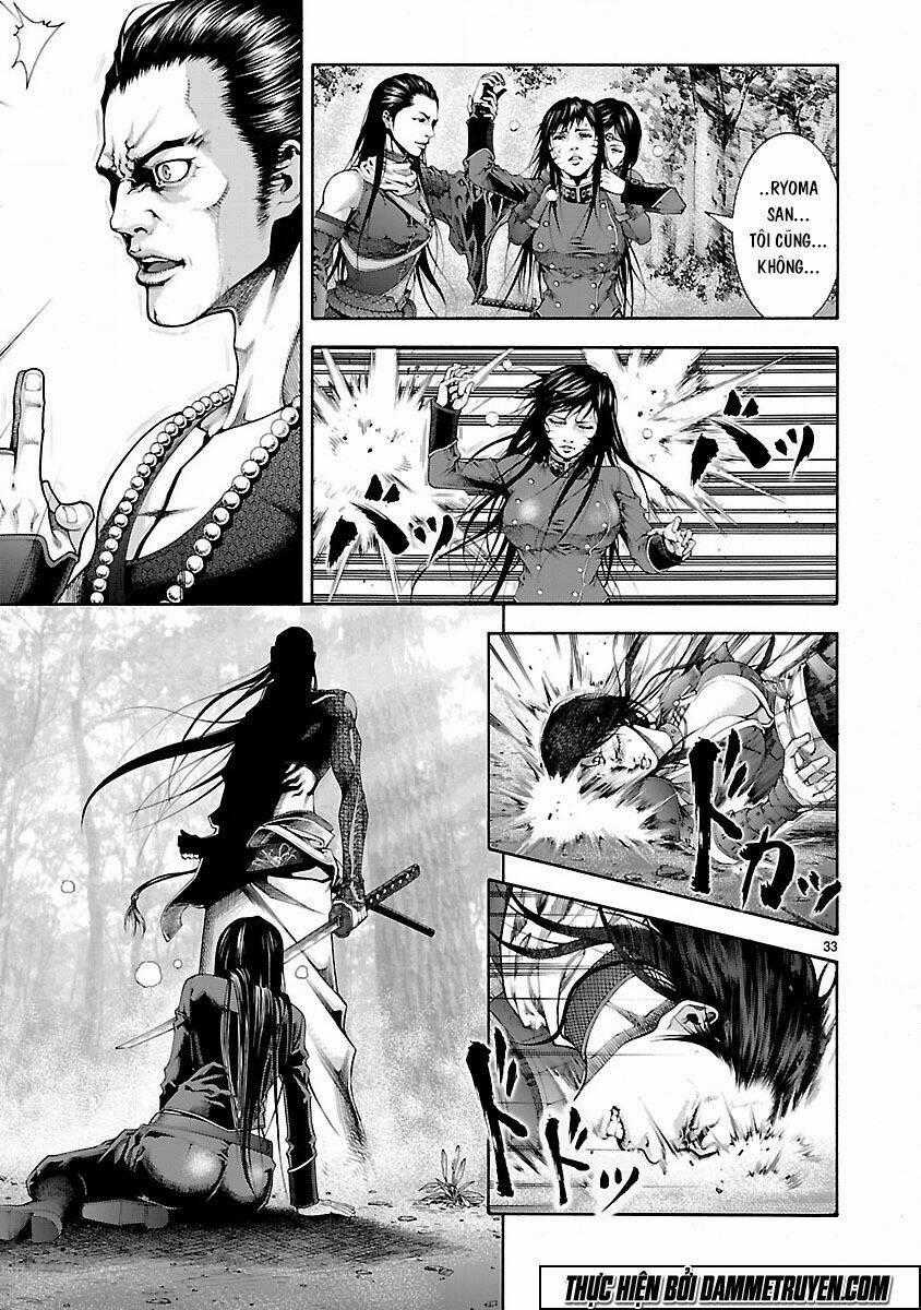 Dragon Effect - Chapter 10 - Trang 33