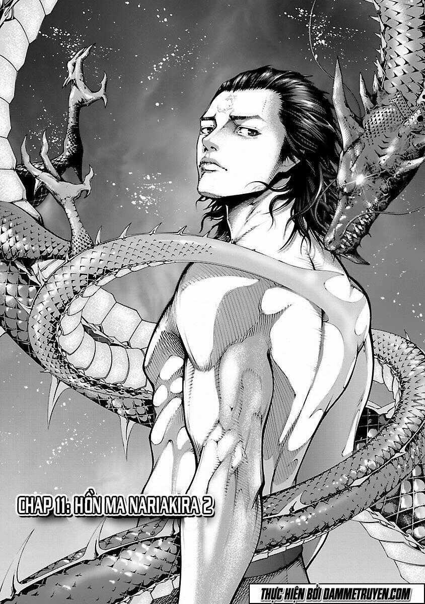 Dragon Effect - Chapter 11 - Trang 1