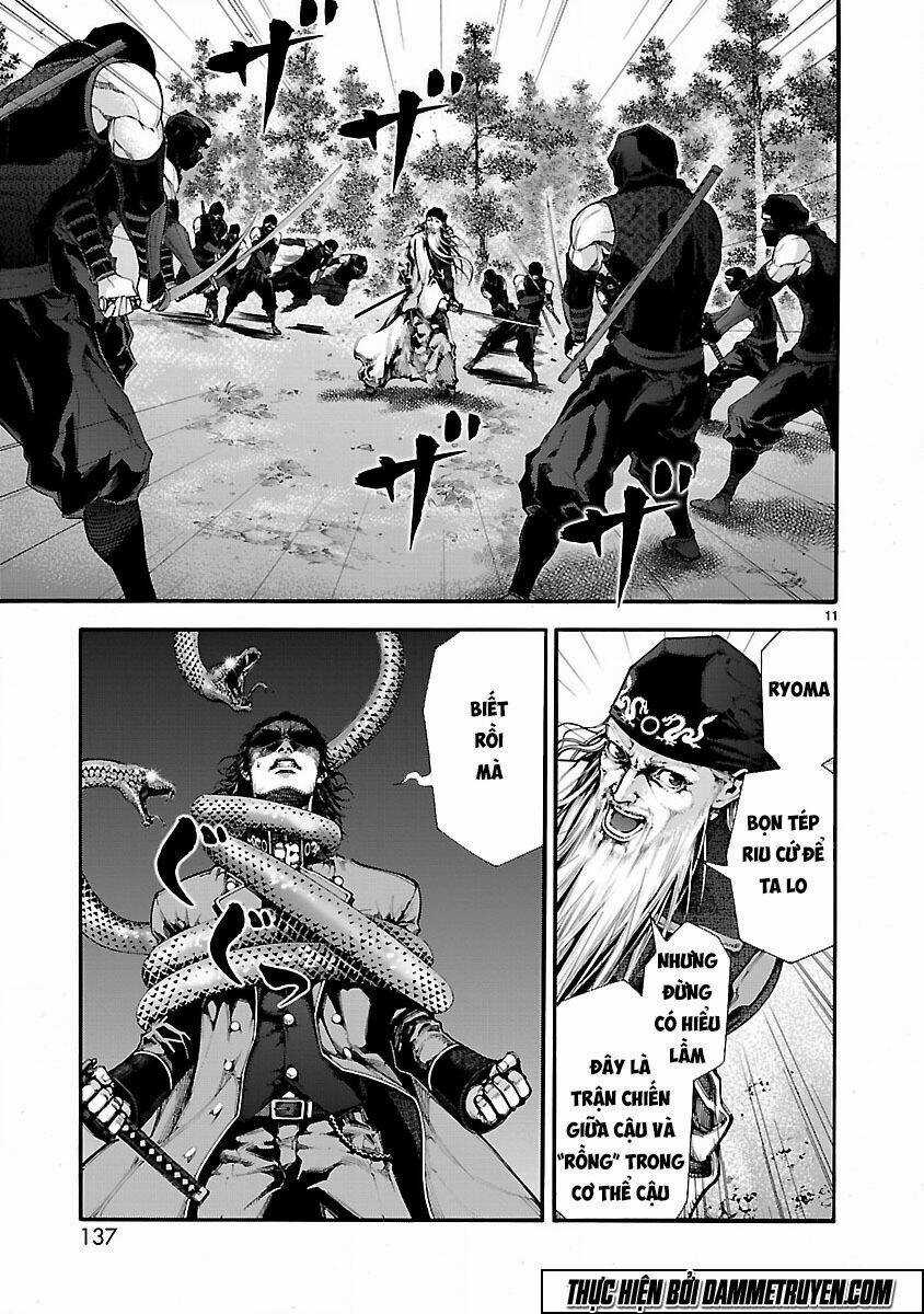 Dragon Effect - Chapter 11 - Trang 11