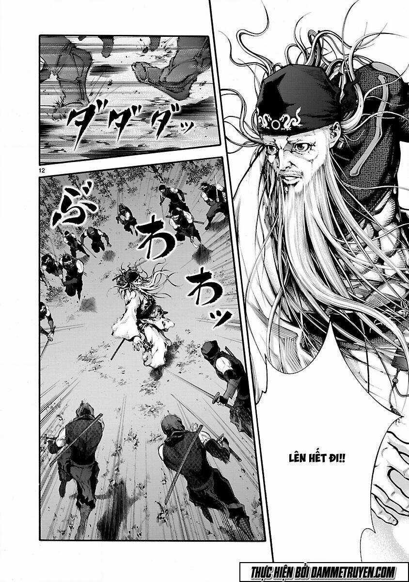 Dragon Effect - Chapter 11 - Trang 12