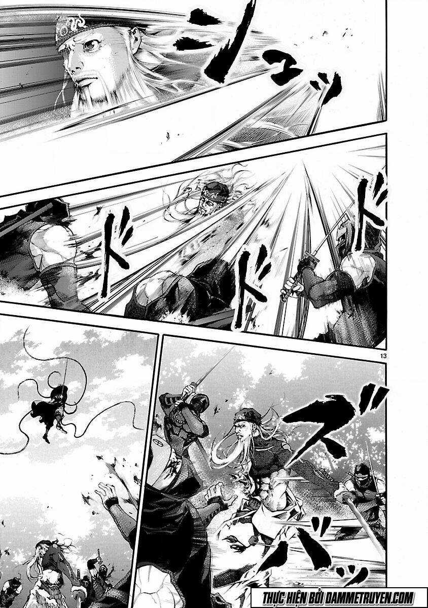 Dragon Effect - Chapter 11 - Trang 13