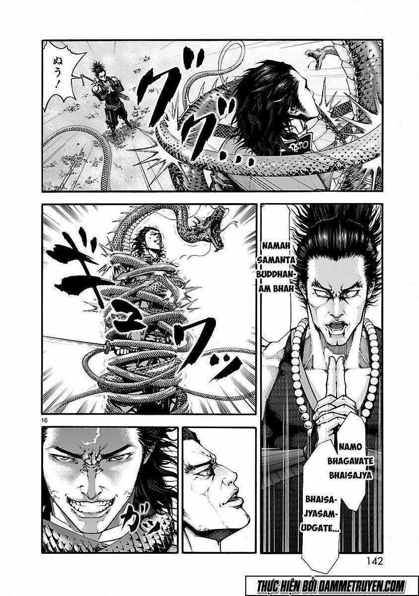 Dragon Effect - Chapter 11 - Trang 16