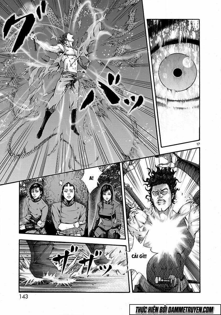 Dragon Effect - Chapter 11 - Trang 17