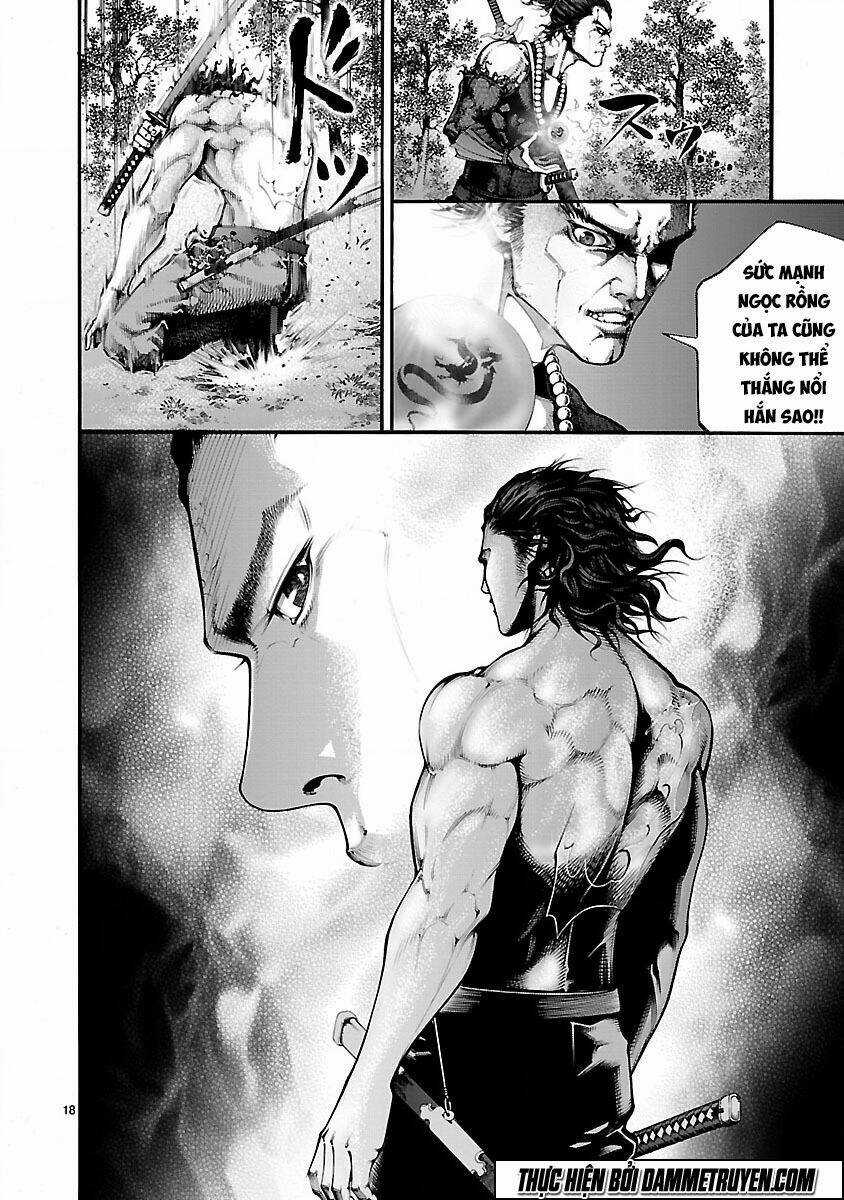 Dragon Effect - Chapter 11 - Trang 18