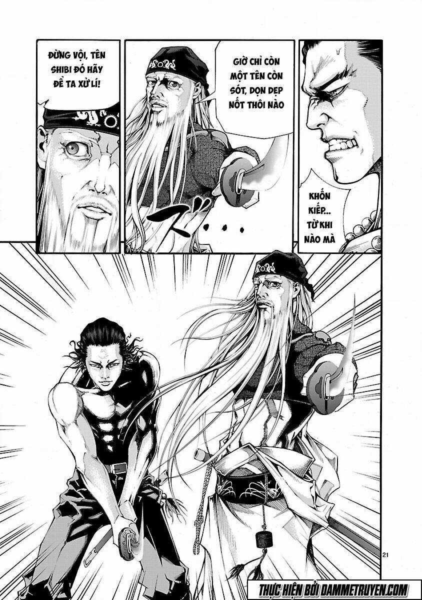 Dragon Effect - Chapter 11 - Trang 21