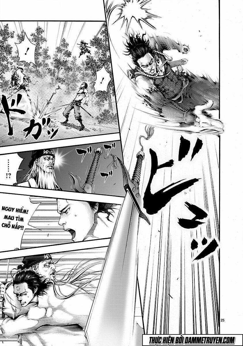 Dragon Effect - Chapter 11 - Trang 25