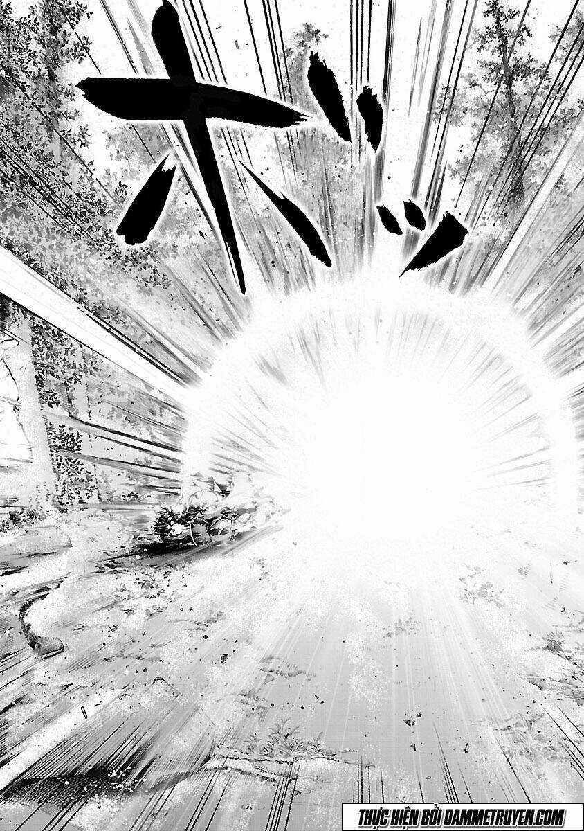 Dragon Effect - Chapter 11 - Trang 26