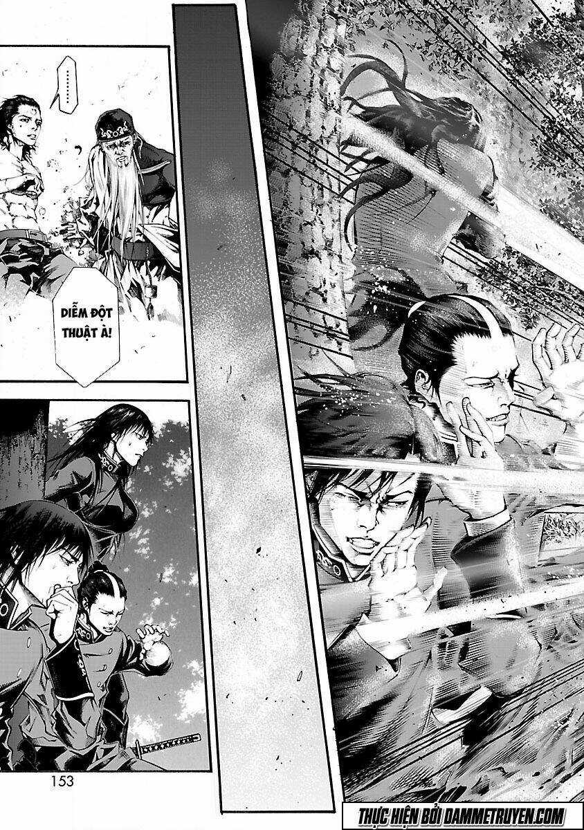 Dragon Effect - Chapter 11 - Trang 27