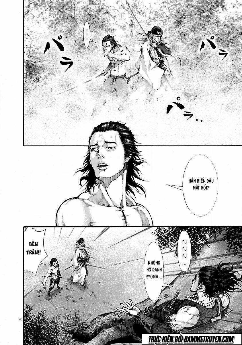 Dragon Effect - Chapter 11 - Trang 28