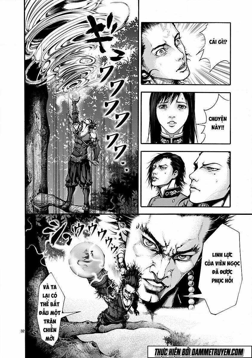 Dragon Effect - Chapter 11 - Trang 32