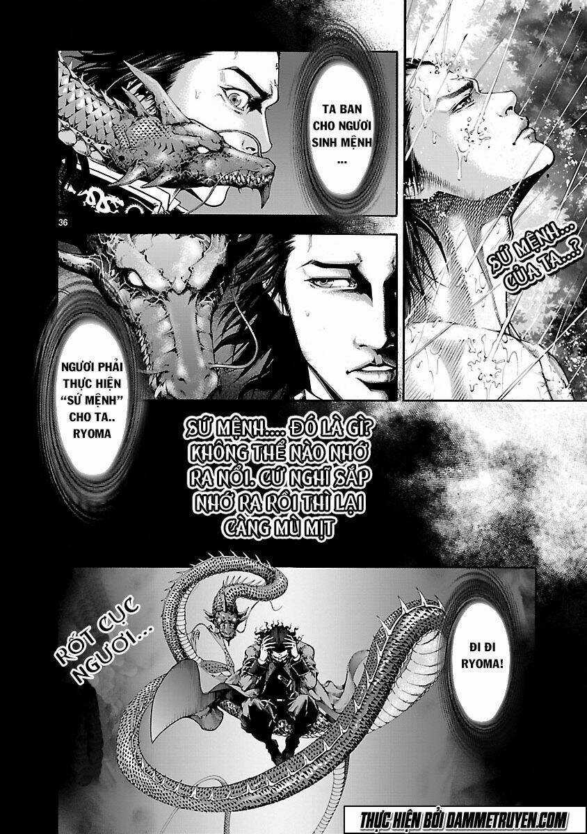 Dragon Effect - Chapter 11 - Trang 36
