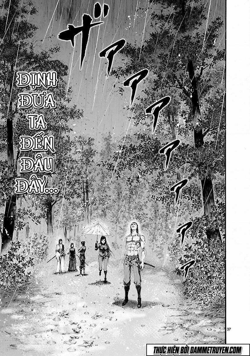 Dragon Effect - Chapter 11 - Trang 37