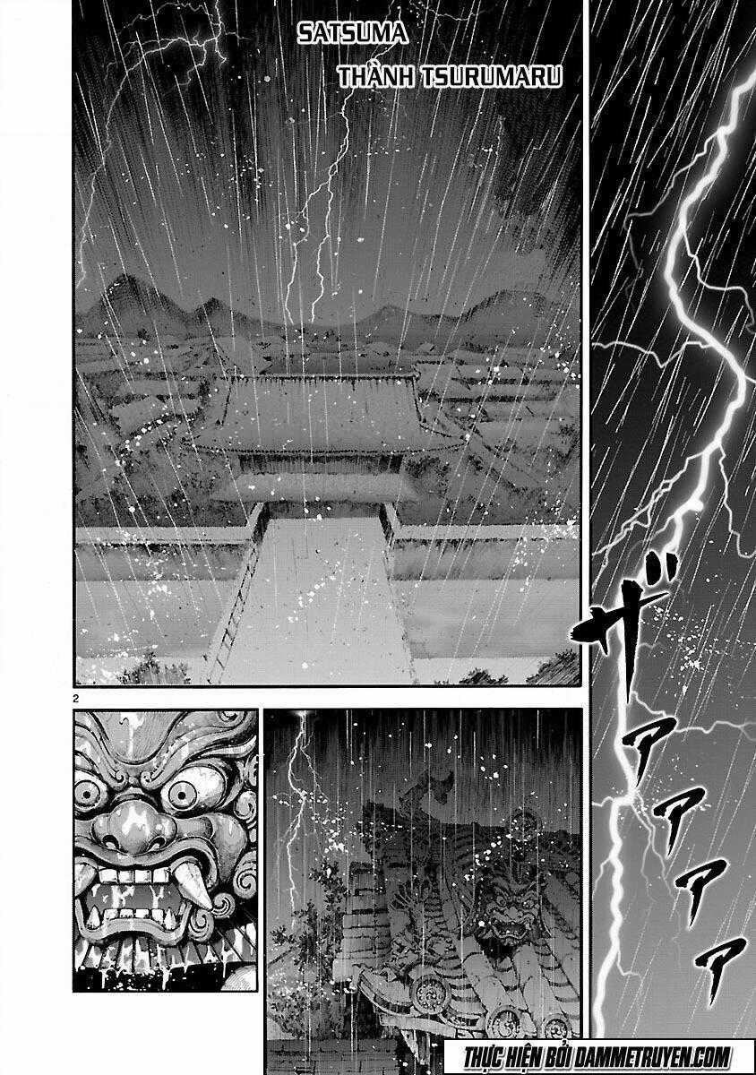 Dragon Effect - Chapter 12 - Trang 2